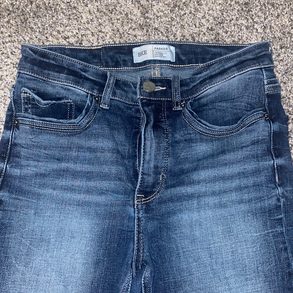 BKE Parker ankle jean